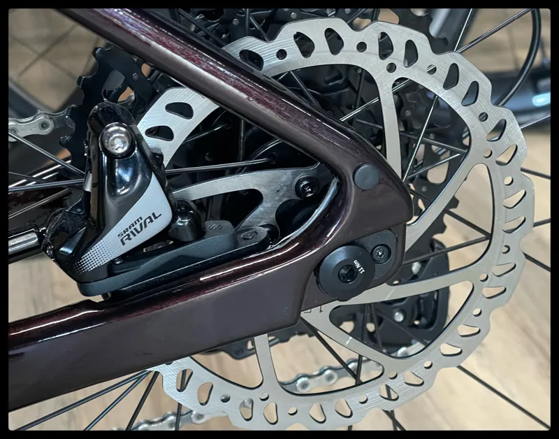 Giant Revolt Advanced 1 Large Cordovan 2023-7